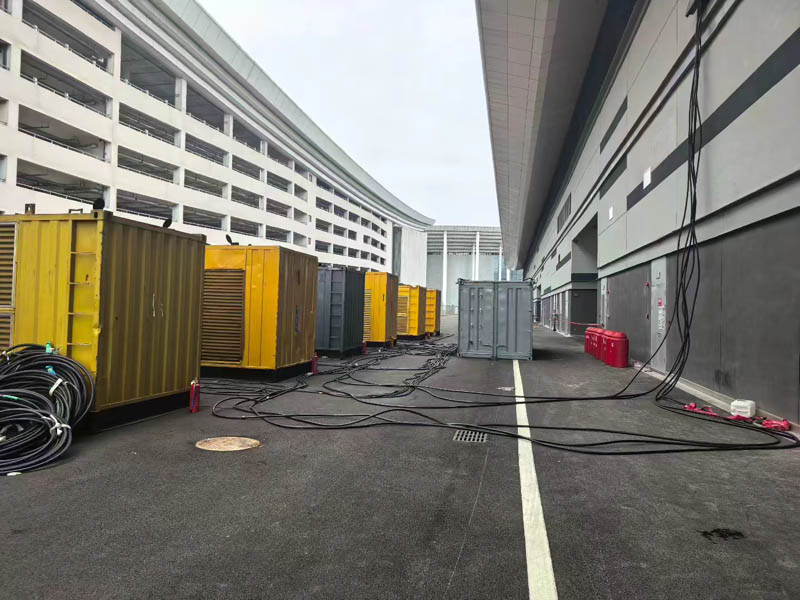 芦淞冬季柴油发电机启动前需要做哪些准备工作？