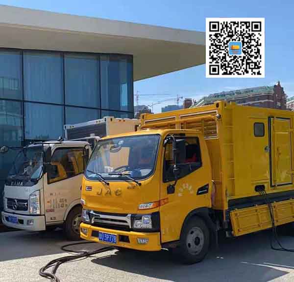 芦淞出租发电车