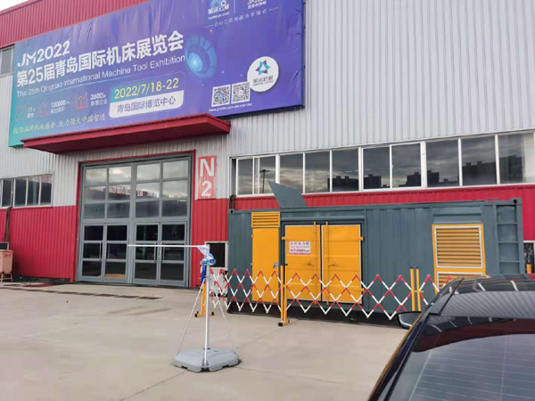 芦淞发电车出租-我国柴油机发电机组行业引领动力行业发展，前景广阔