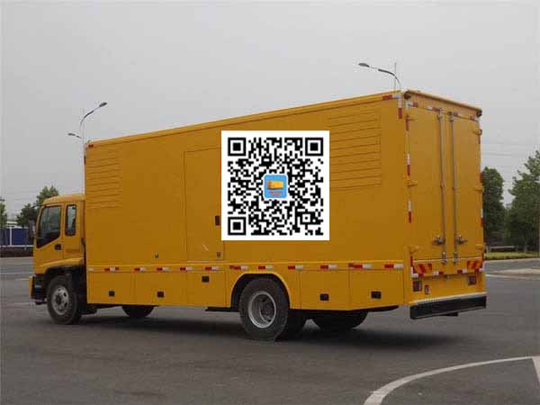 芦淞发电车出租-柴油发电机和UPS的协作、选型