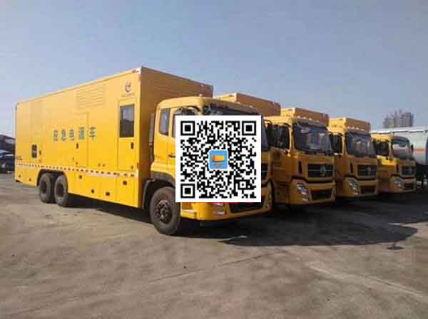 芦淞出租发电车-怎样确保潍柴发电机组的质量
