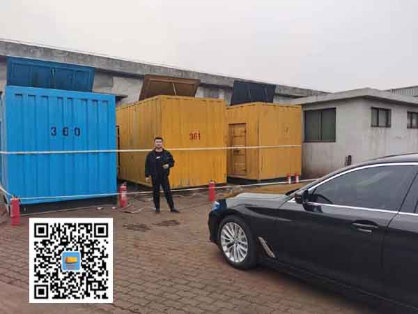 芦淞柴油发电机组的维护保养方案
