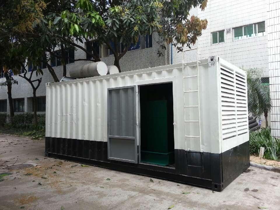 芦淞发电机出租-玉柴发电机组的配置有哪些?