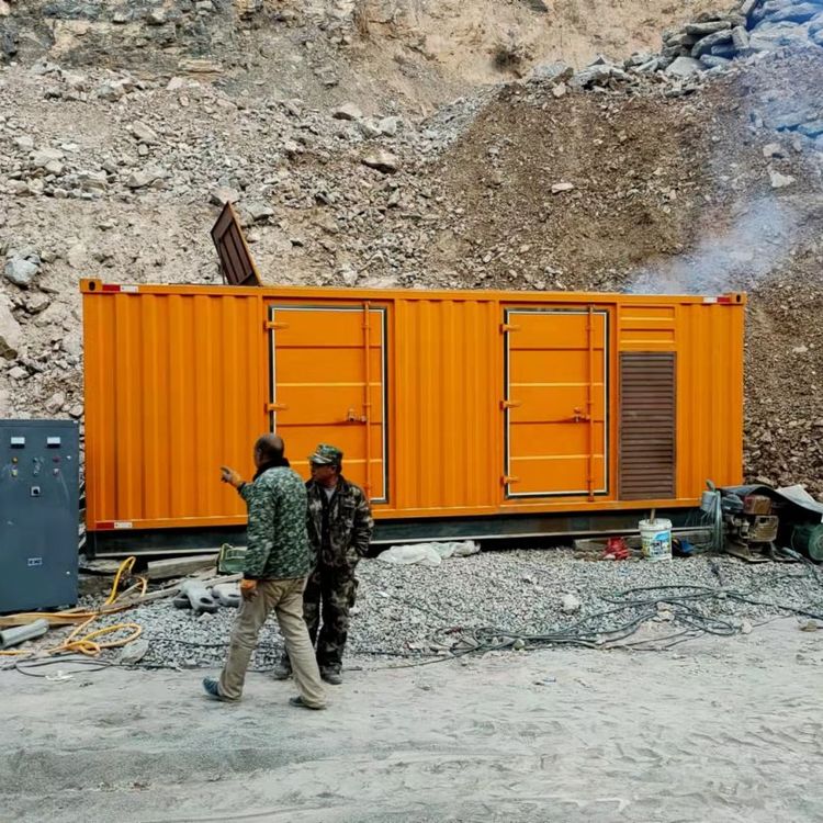 芦淞如何降低 200kW 柴油发电机在高海拔地区的油耗?