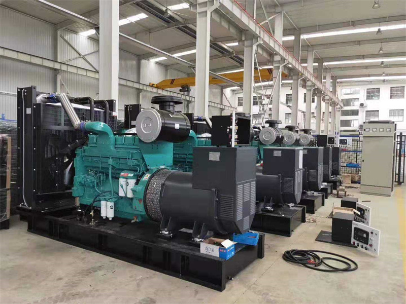 芦淞150kw 发电机组能带多少负载?