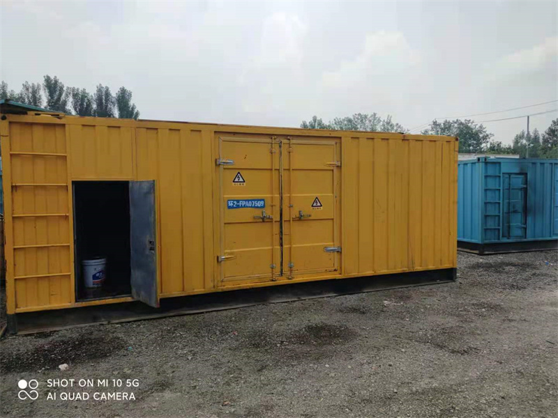 芦淞200KW柴油发电机组需要配备什么型号的电缆线?
