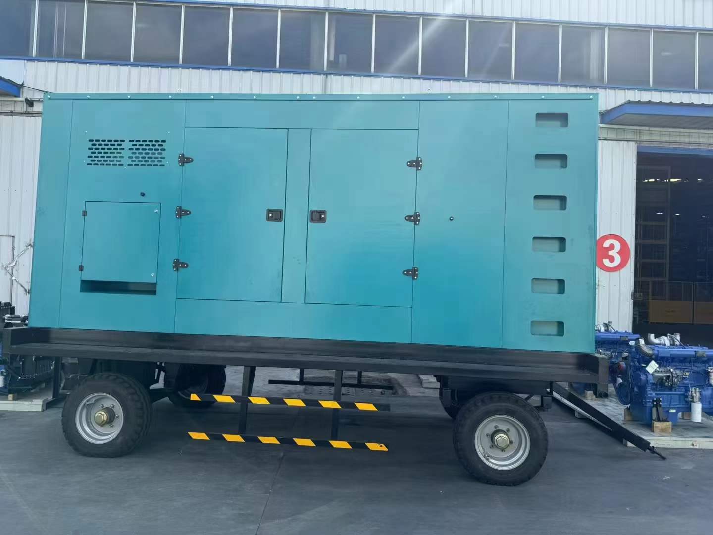 芦淞哪些因素会影响柴油发电机组的应用场景？