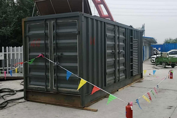 芦淞发电机租赁空气滤清器多久更换一次？