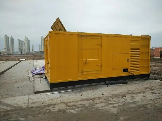 芦淞如何降低200KW柴油发电机机组的油耗？